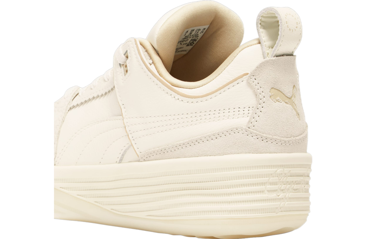 Puma X Trophy Hunting All-pro Nitro WMNS Frosted Ivory / Pebble