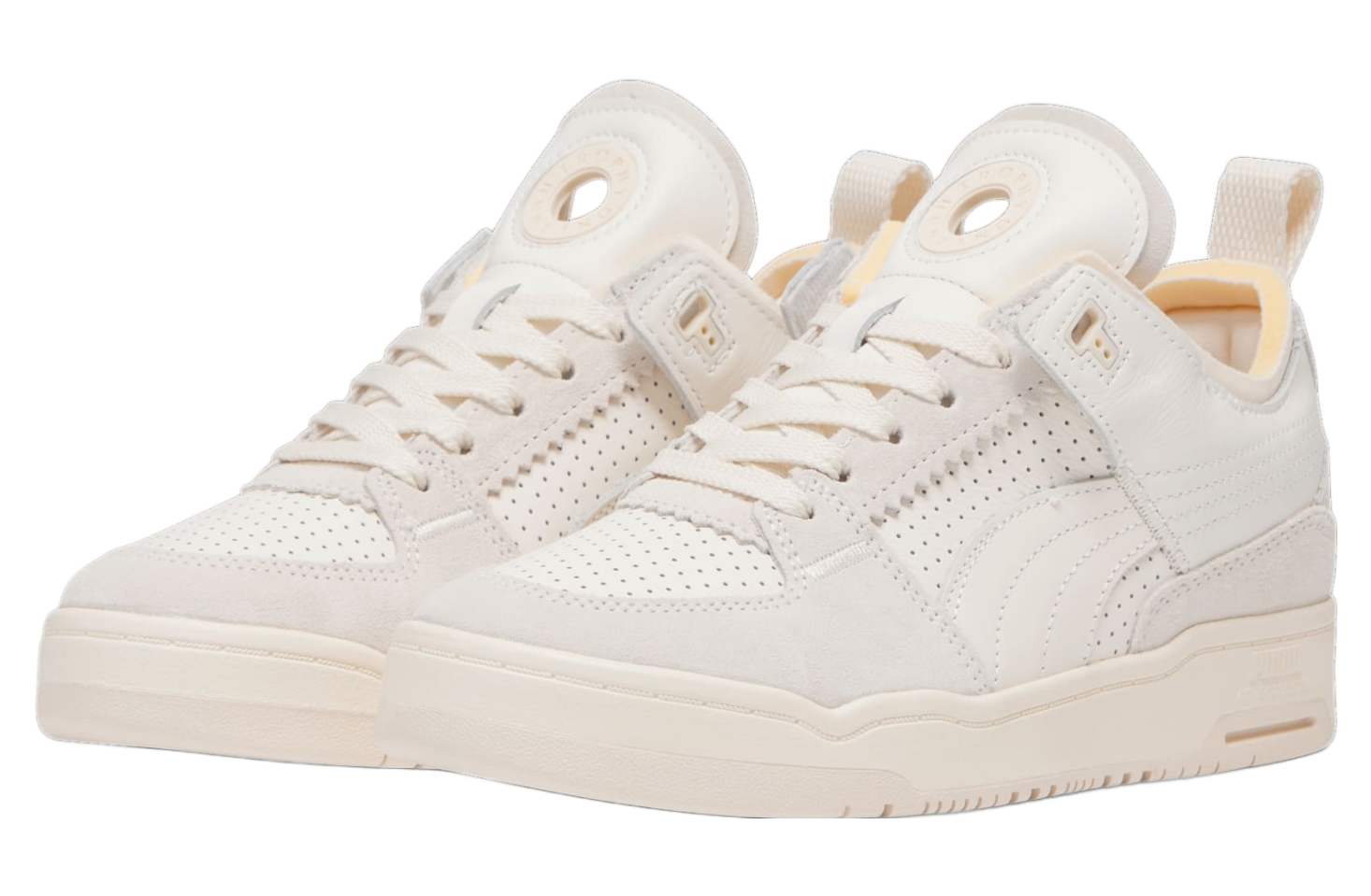 Puma X Trophy Hunting Slipstream Lo WMNS Frosted Ivory / Eggnog