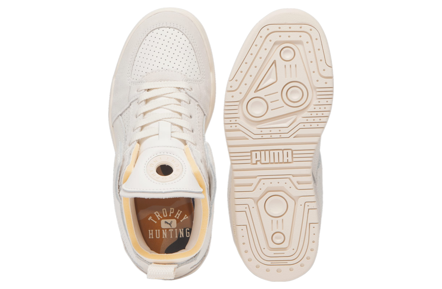 Puma X Trophy Hunting Slipstream Lo WMNS Frosted Ivory / Eggnog