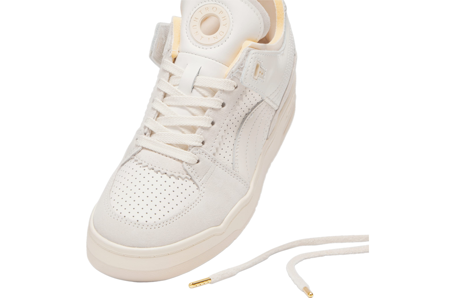 Puma X Trophy Hunting Slipstream Lo WMNS Frosted Ivory / Eggnog