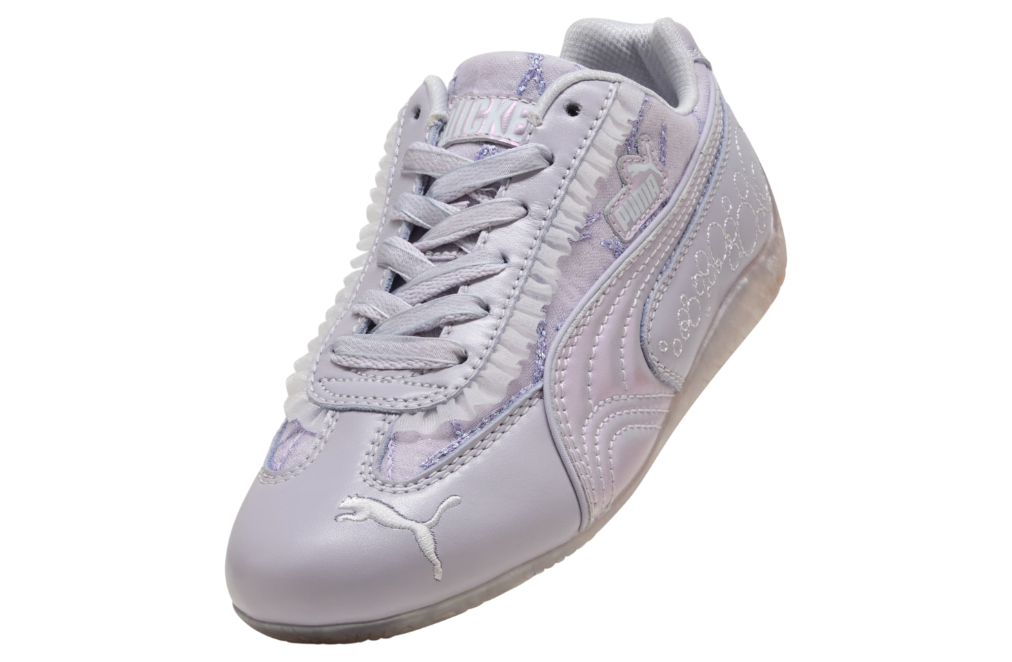 Puma x Wicked Speedcat Goodness GS Lilac Crush / Silver Mist