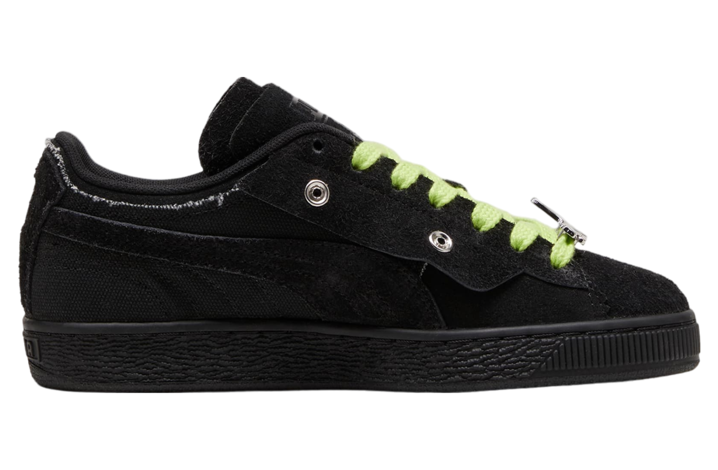 Puma X X-girl Suede WMNS Black / Ravish