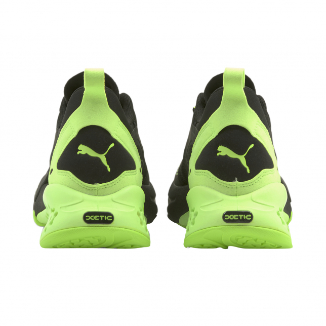 PUMA Xetic Halflife Black Green