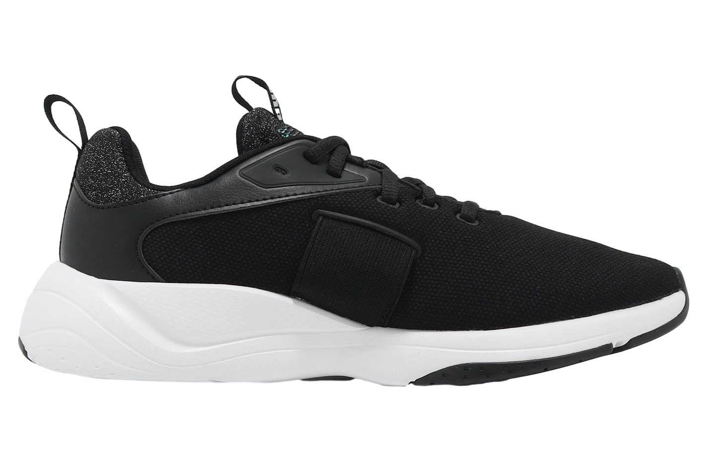 Puma Zora Winter Wonderland WMNS Black / Silver