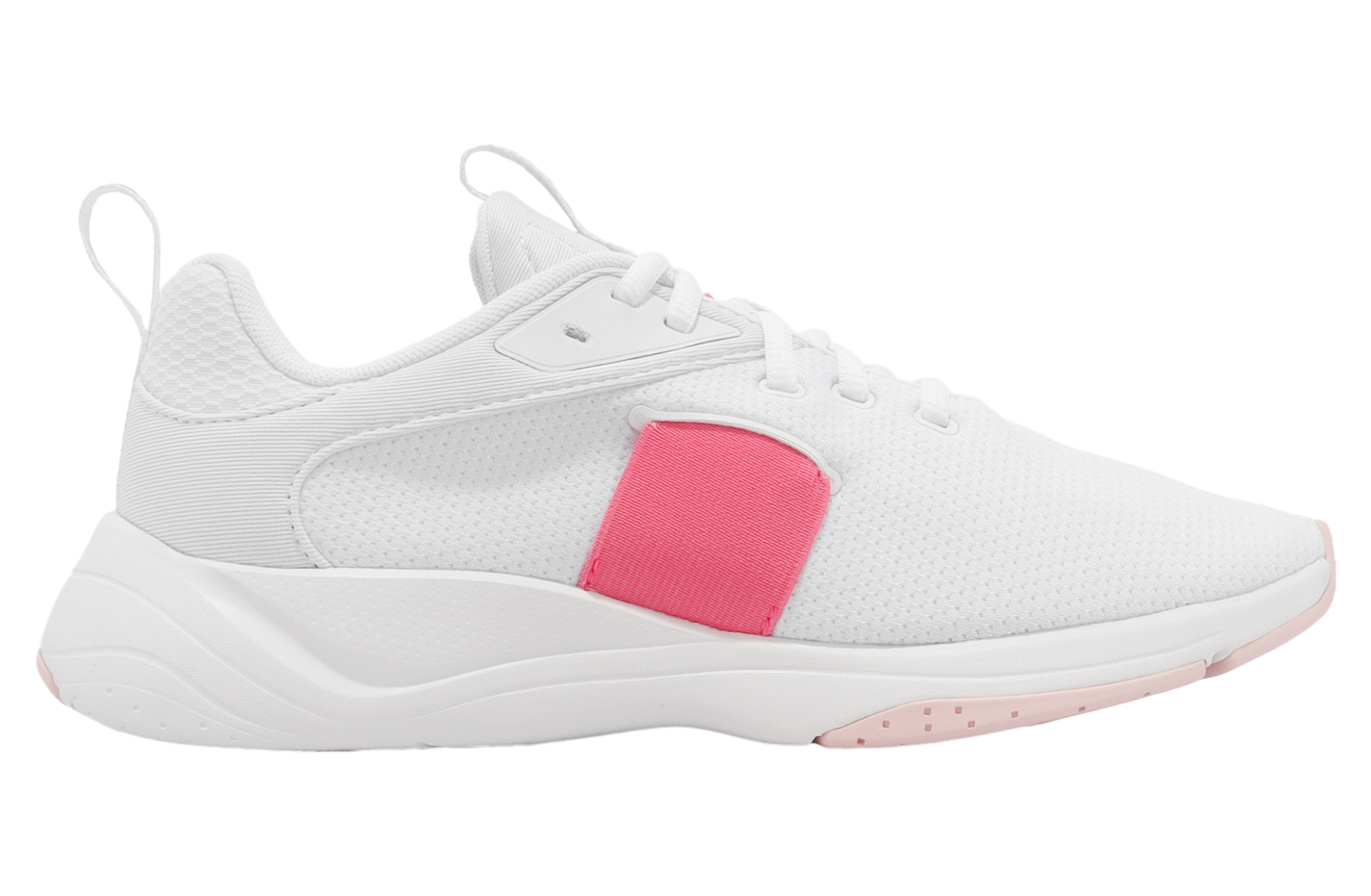 Puma Zora WMNS White / Sunset Pink