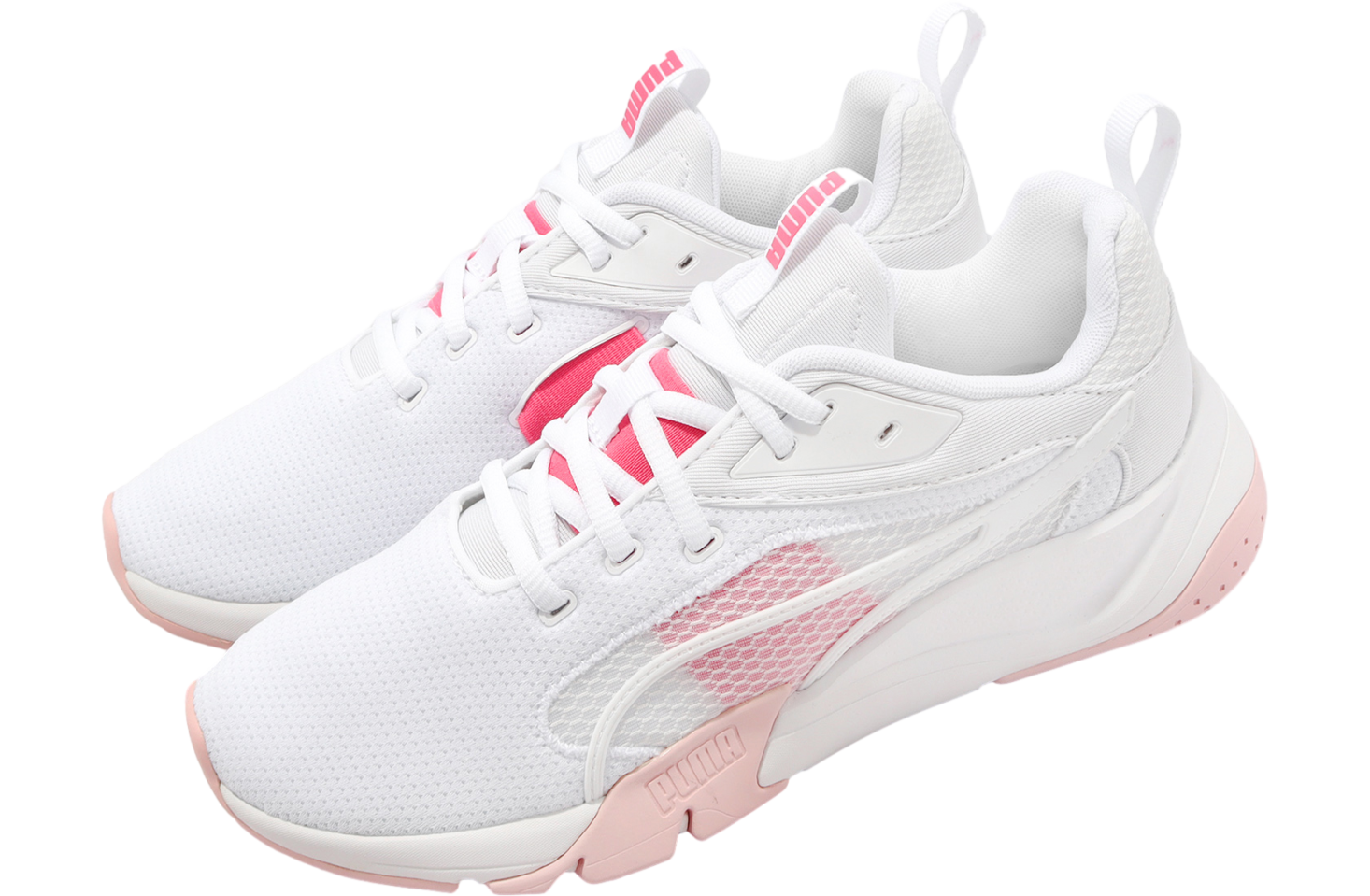 Puma Zora WMNS White / Sunset Pink