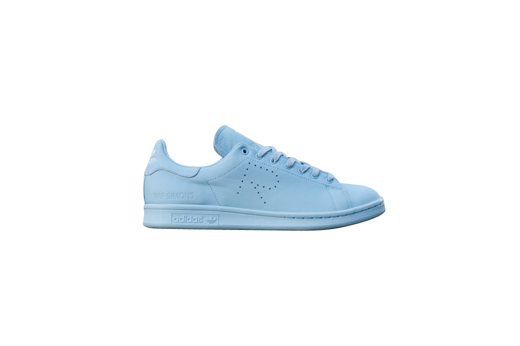 Raf Simons x adidas Originals Stan Smith Collection