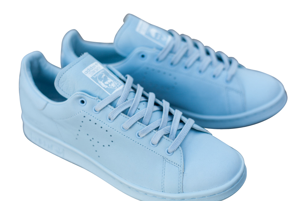 Raf Simons x adidas Originals Stan Smith Collection