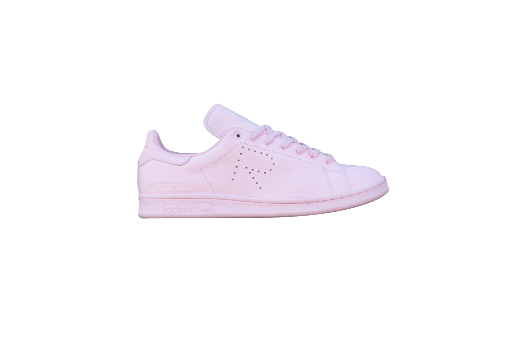 Raf Simons x adidas Originals Stan Smith Collection