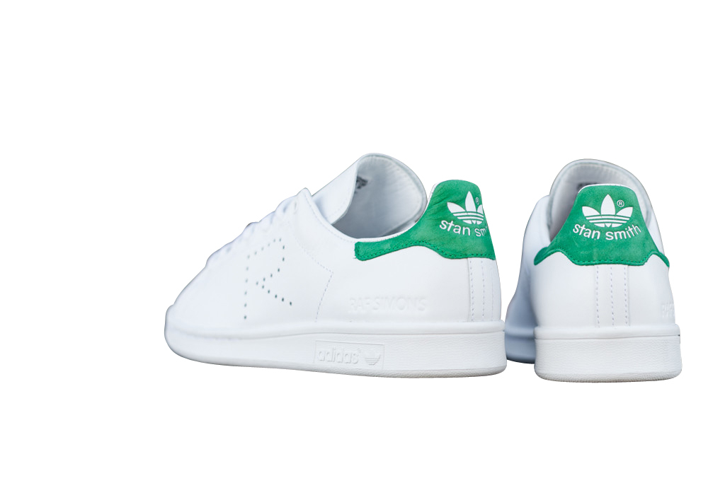 Raf Simons x adidas Originals Stan Smith Collection