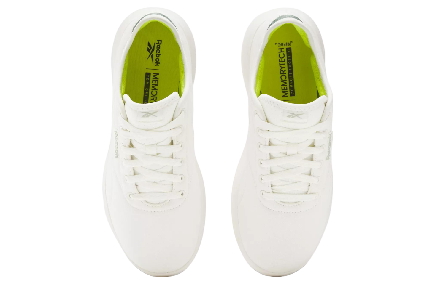 Reebok Active Lite Chalk / Trek Green