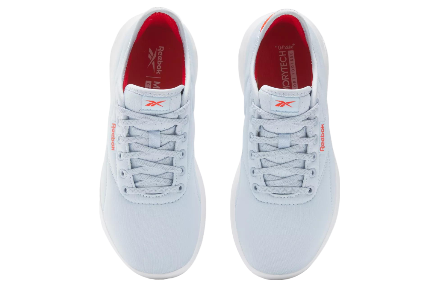 Reebok Active Lite WMNS Pale Blue / Vector Red