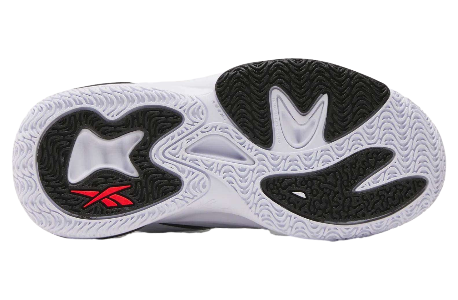 Reebok Angel Reese 1-Big Kids GS Receipts Ready: White / Black