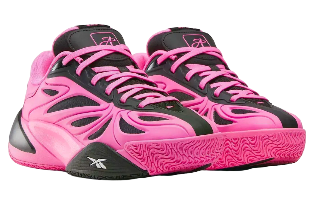 Reebok Angel Reese 1 GS Paradise Pink