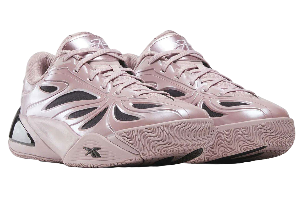 Reebok Angel Reese 1 Mauve Reign / Black