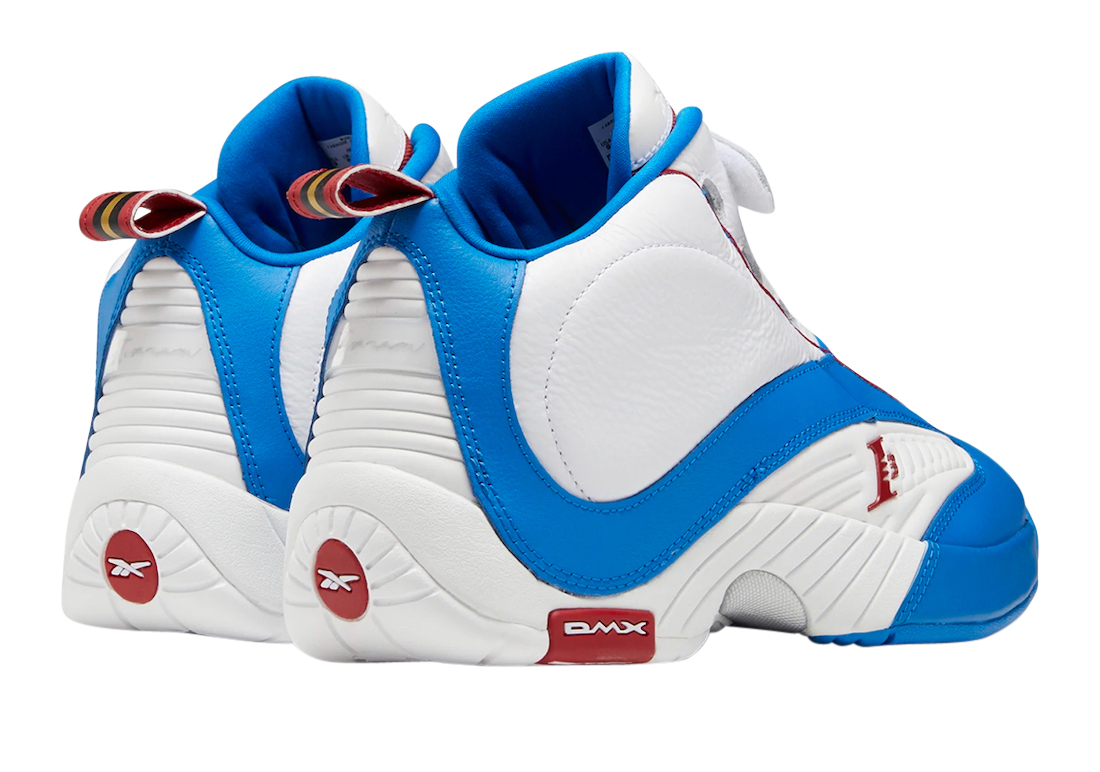 Reebok Answer 4 Dynamic Blue