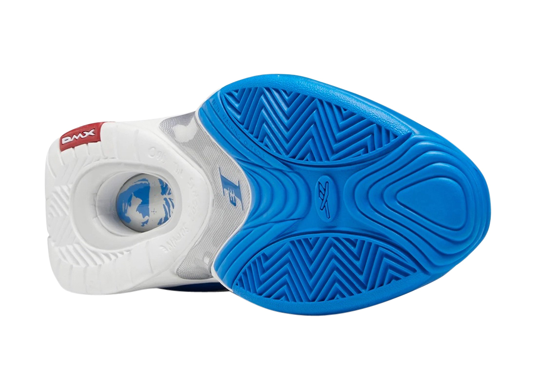 Reebok Answer 4 Dynamic Blue