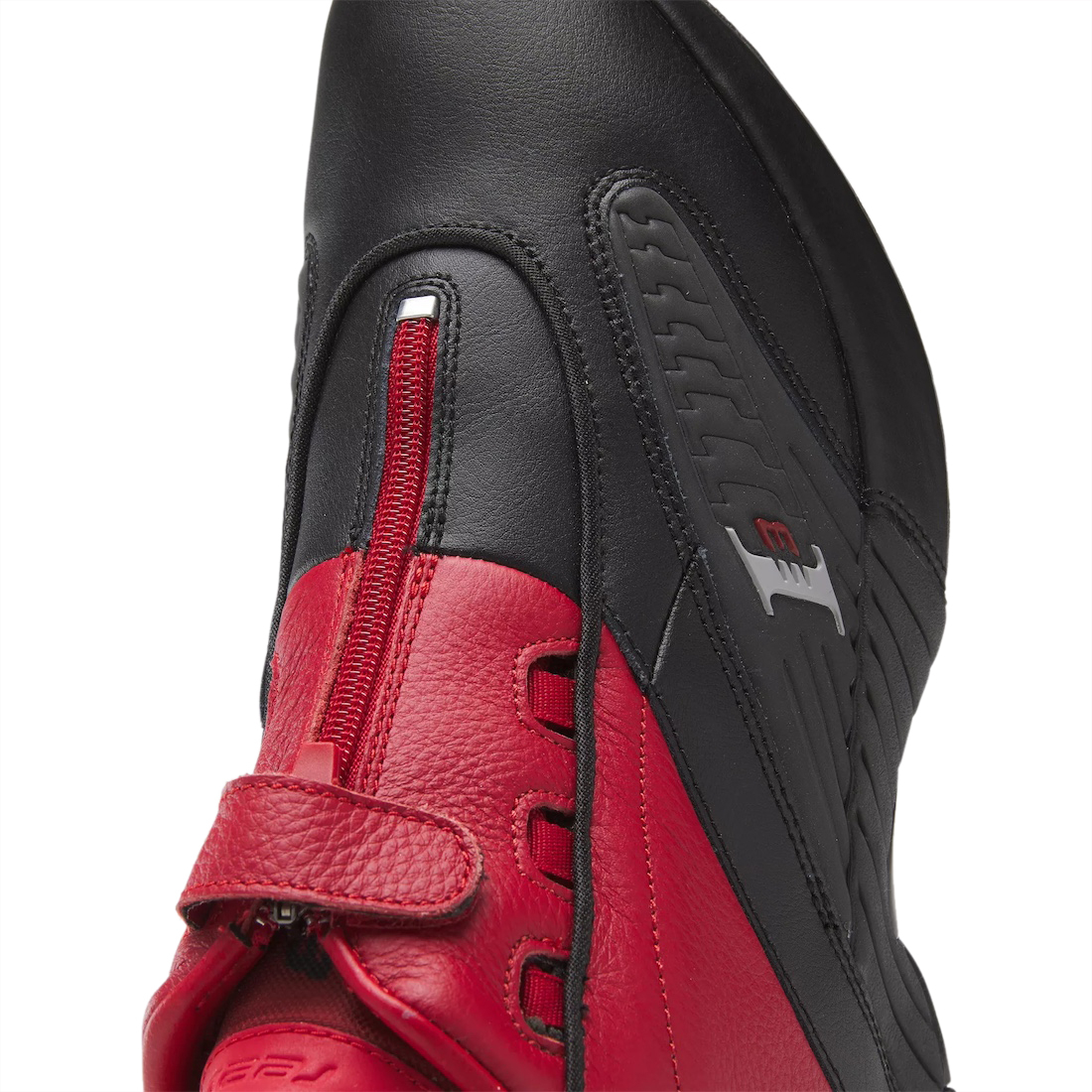 Reebok Answer 4 Red Stepover 100033883