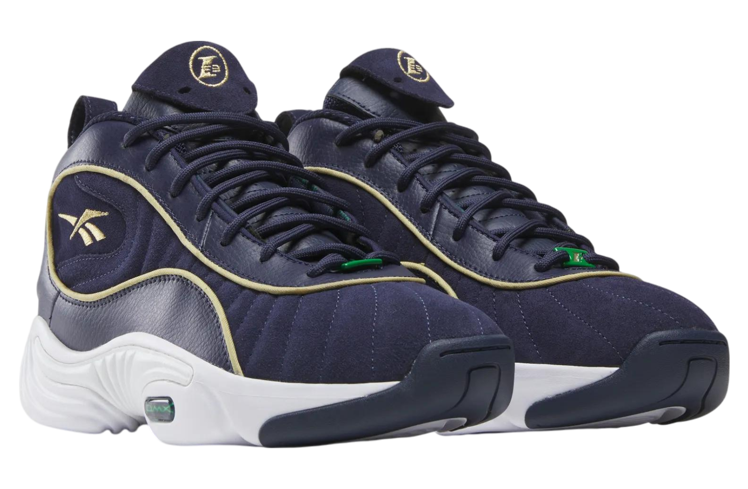 Reebok Answer Iii Vector Navy / White