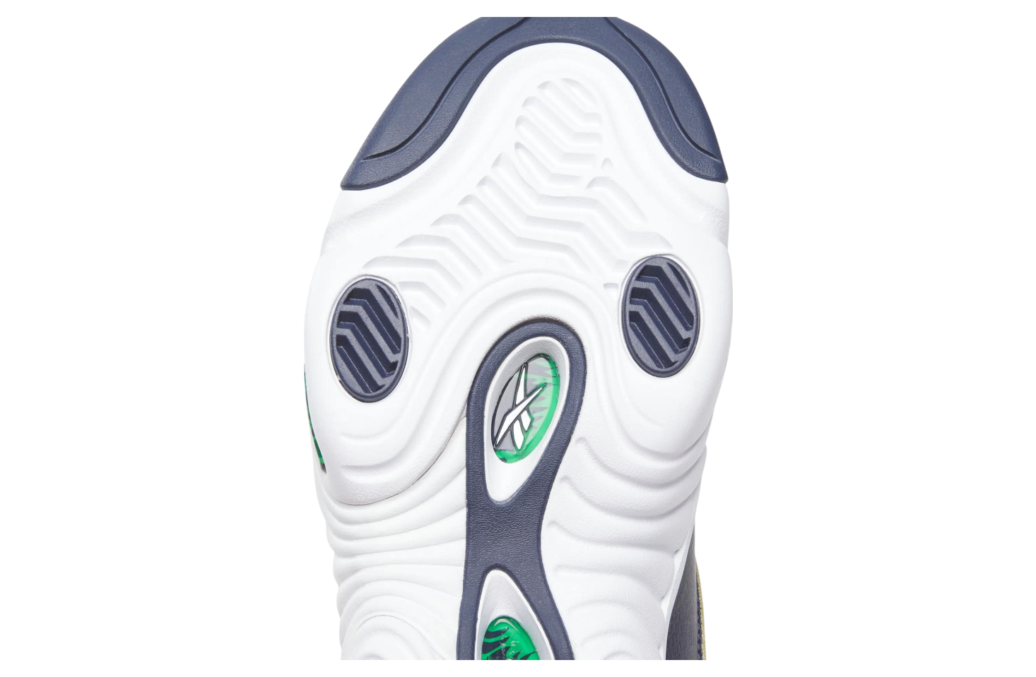 Reebok Answer Iii Vector Navy / White