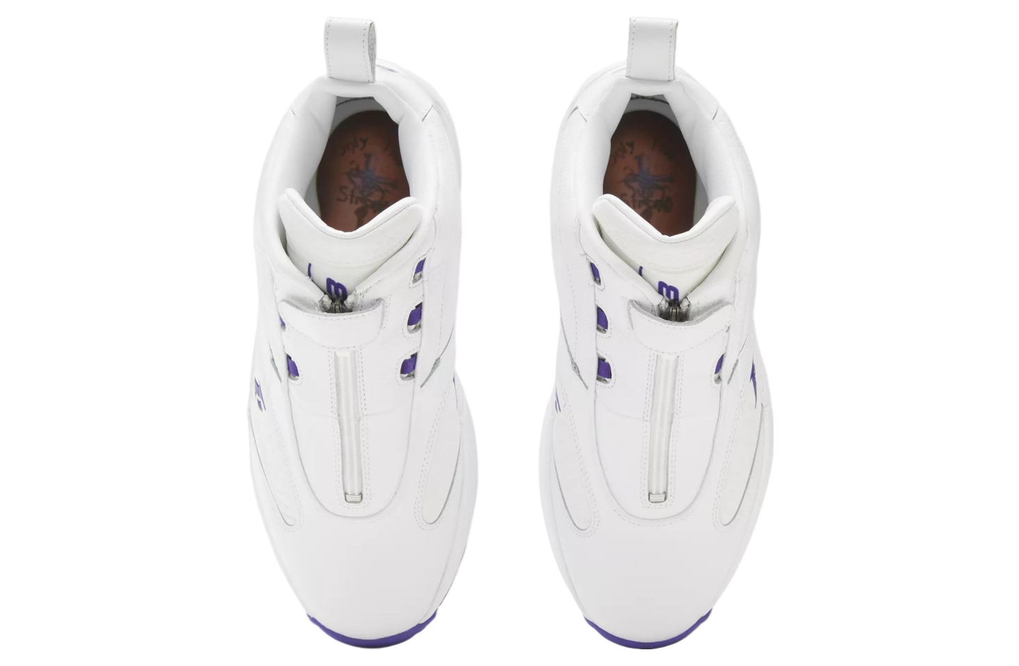 Reebok answer 2 purple online