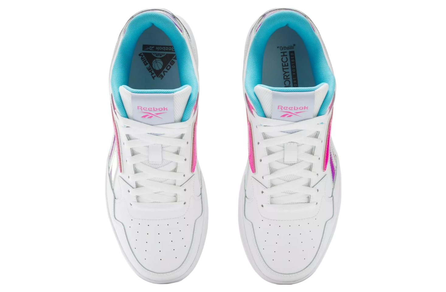 Reebok Atr Chill Ftwr White / Bold Cyan