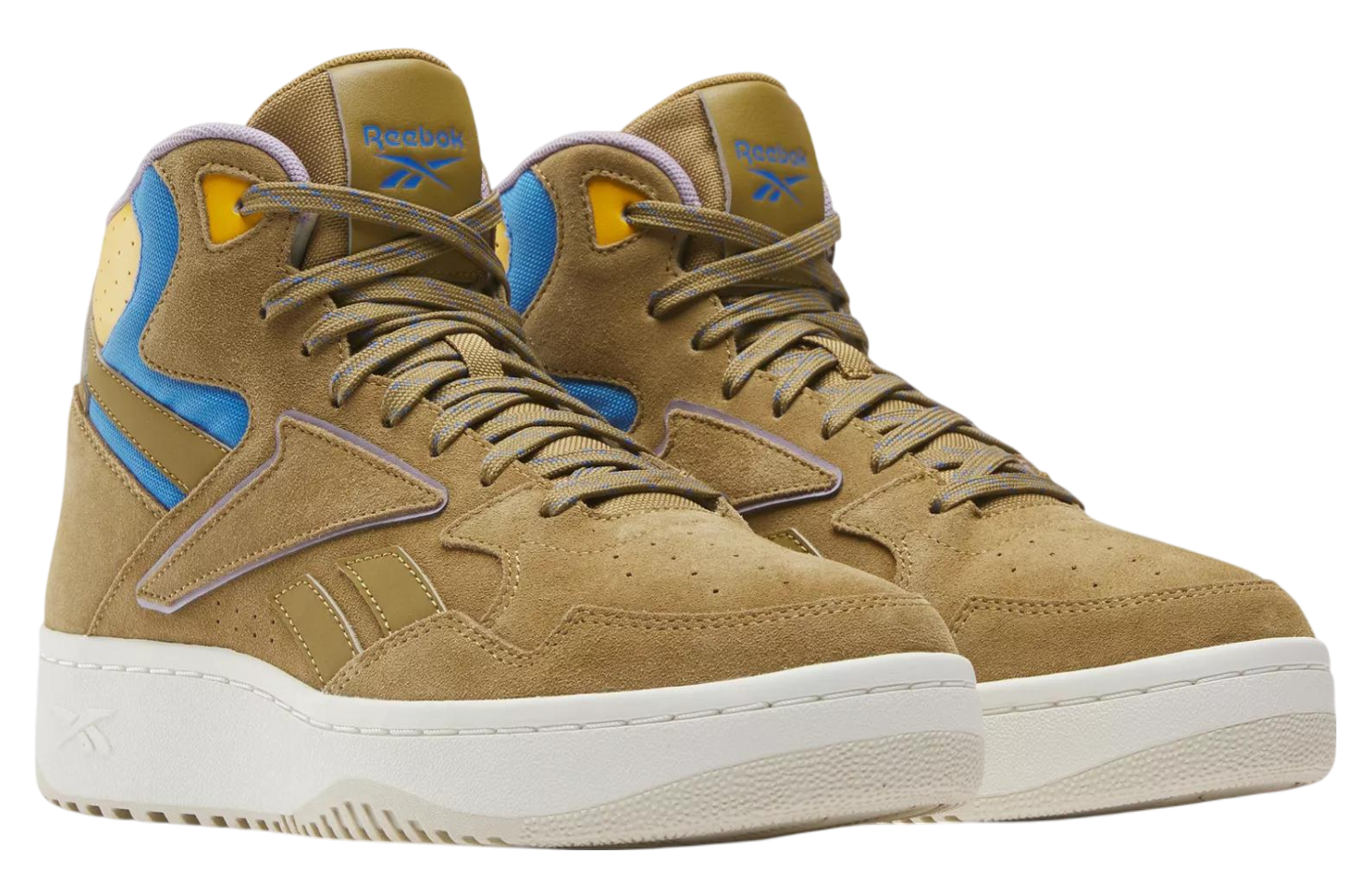 Reebok Atr Chill Mid Khaki Brown / Fierce Gold