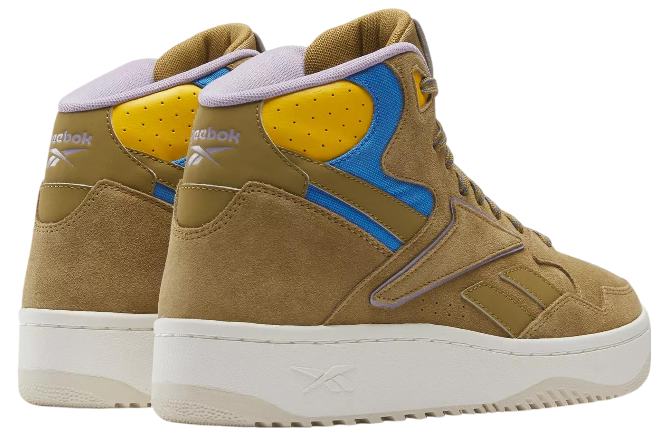 Reebok Atr Chill Mid Khaki Brown / Fierce Gold