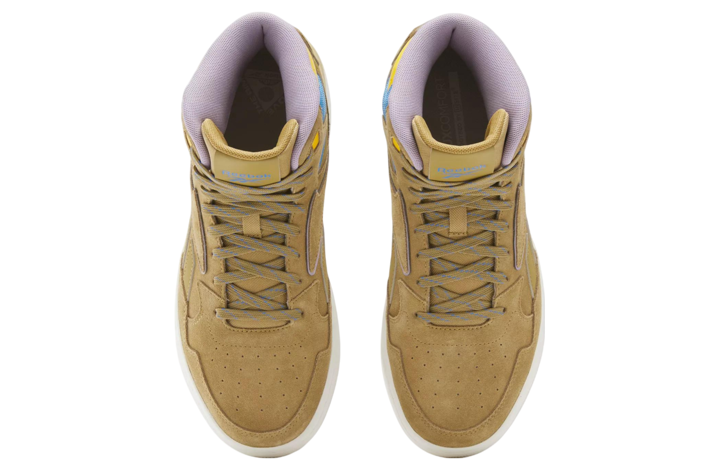 Reebok Atr Chill Mid Khaki Brown / Fierce Gold