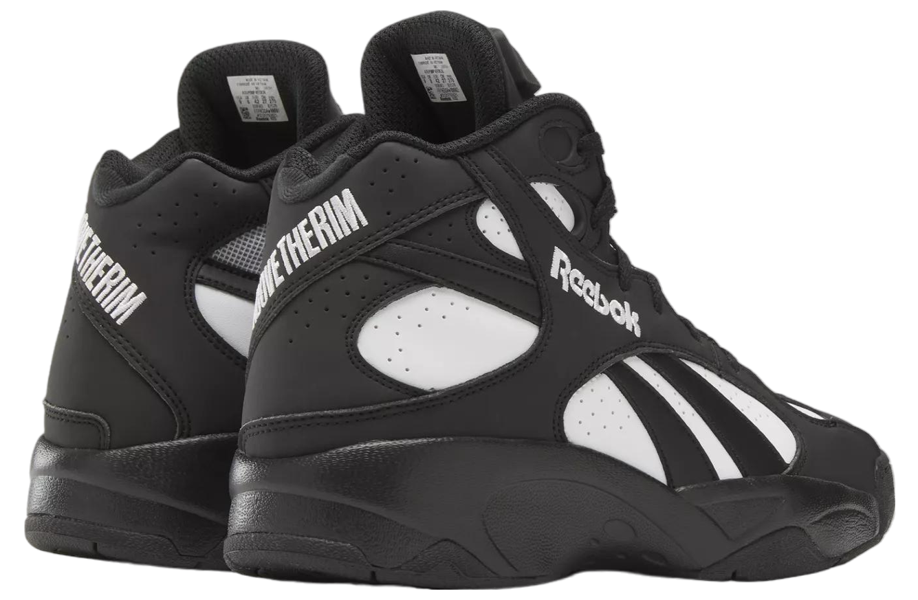 Reebok ATR Pump Vertical Above The Rim