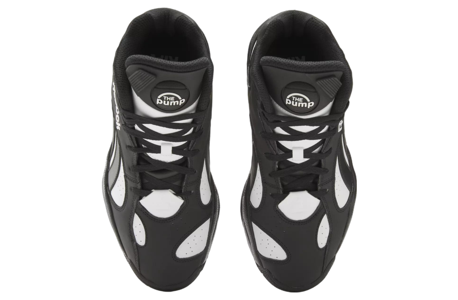 Reebok ATR Pump Vertical Above The Rim