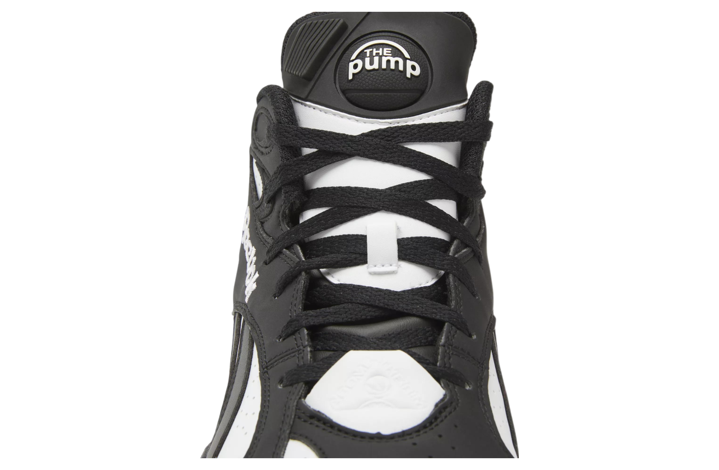 Reebok ATR Pump Vertical Above The Rim