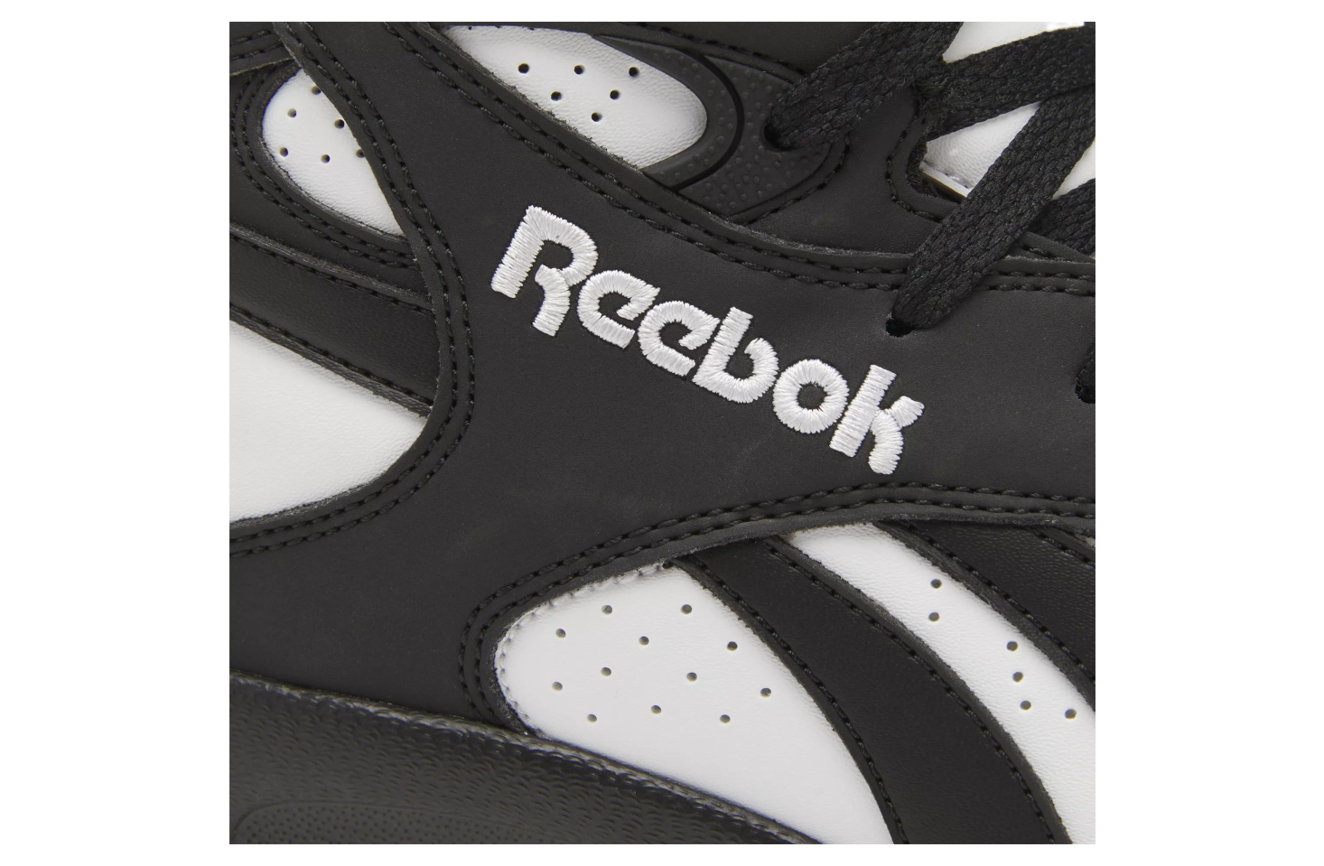 Reebok ATR Pump Vertical Above The Rim