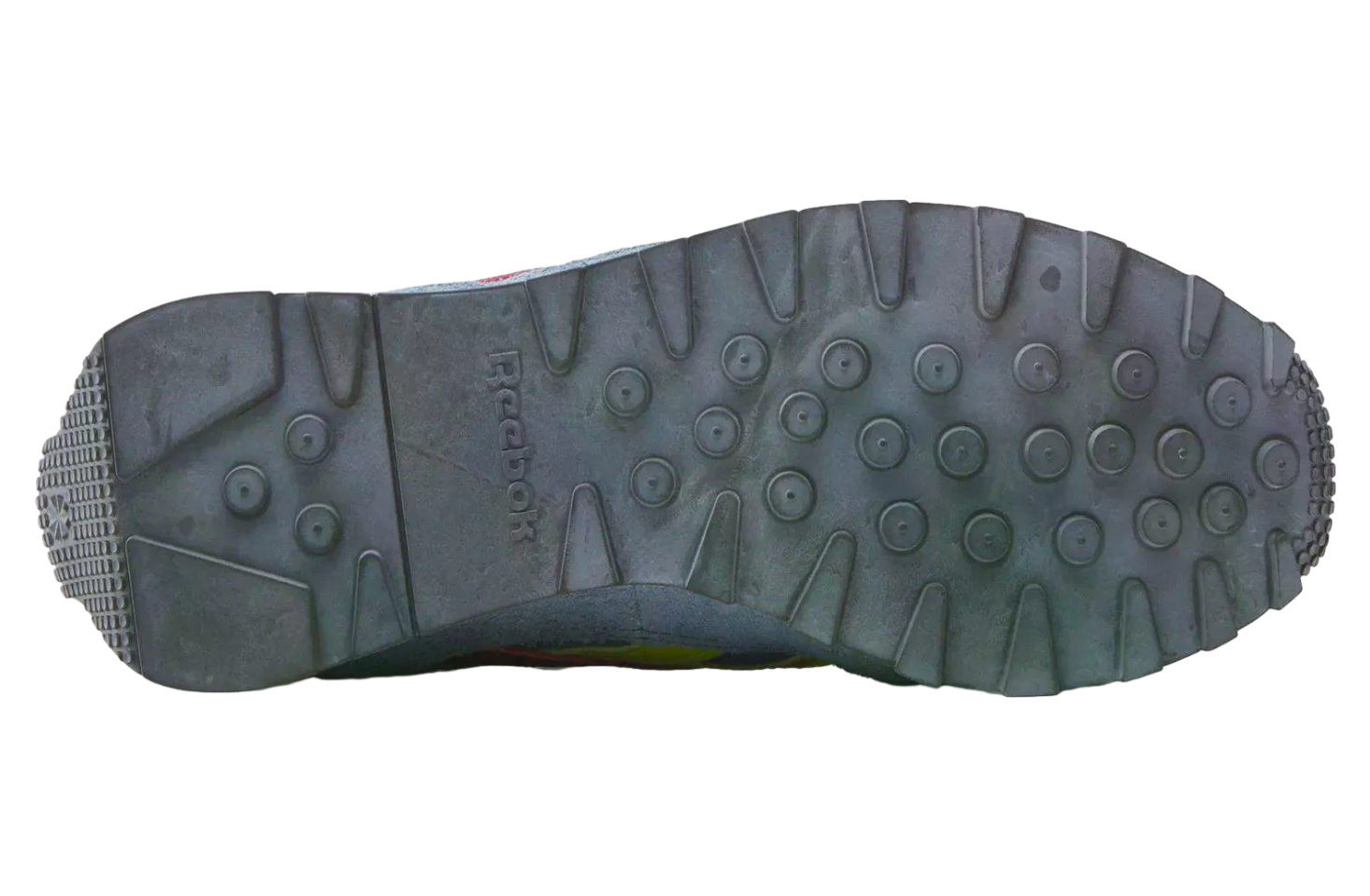 Reebok Aztec OG Blue / Vector Red