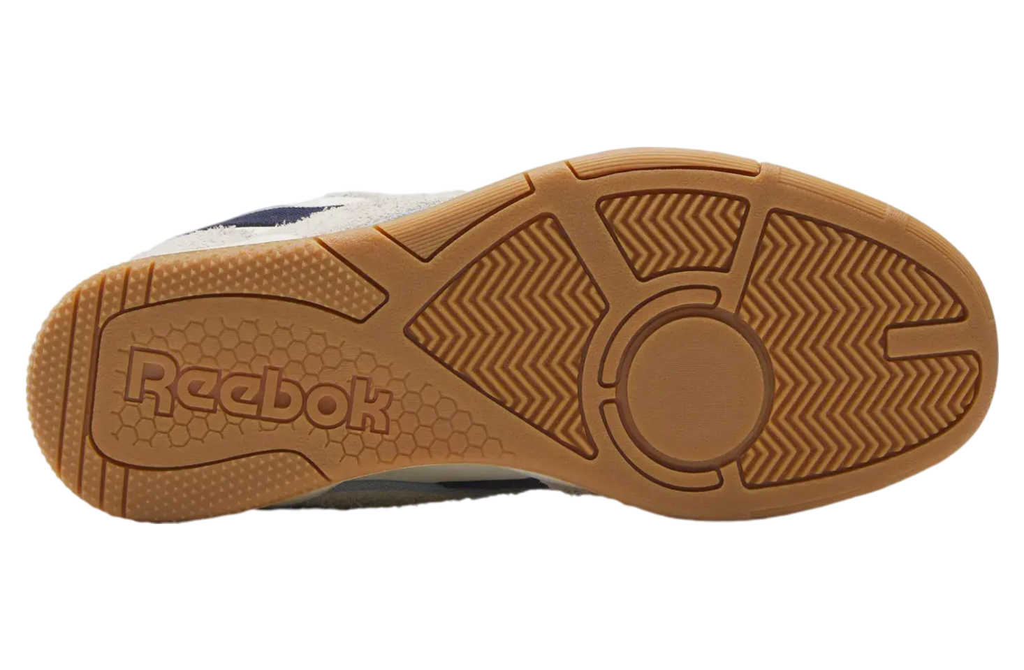 Reebok Bb 4000 II Chalk / Beige / Gum