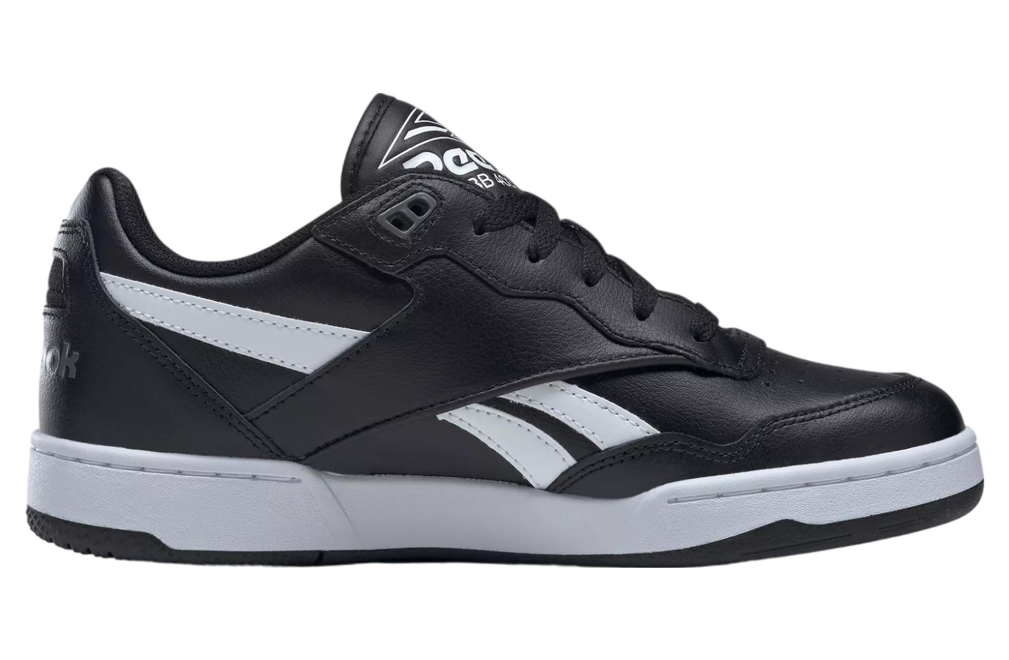 Reebok Bb 4000 Ii Core Black / White / Grey