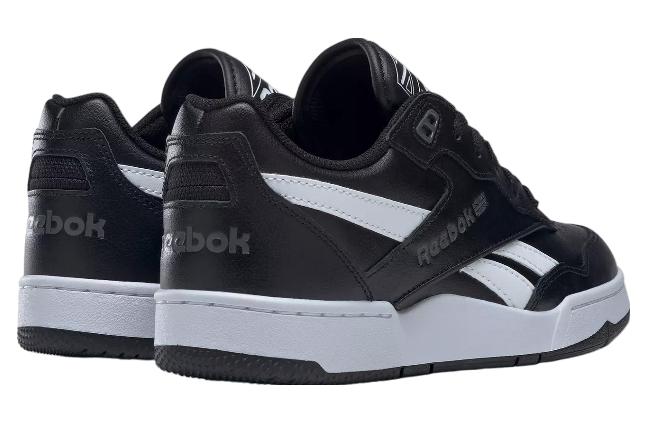 Reebok Bb 4000 Ii Core Black / White / Grey