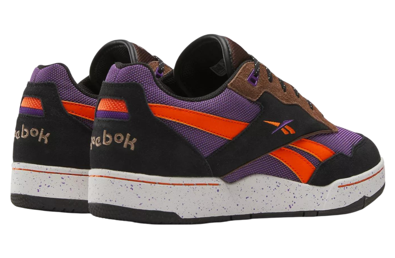 Reebok Bb 4000 Ii Dynamic Purple / Black