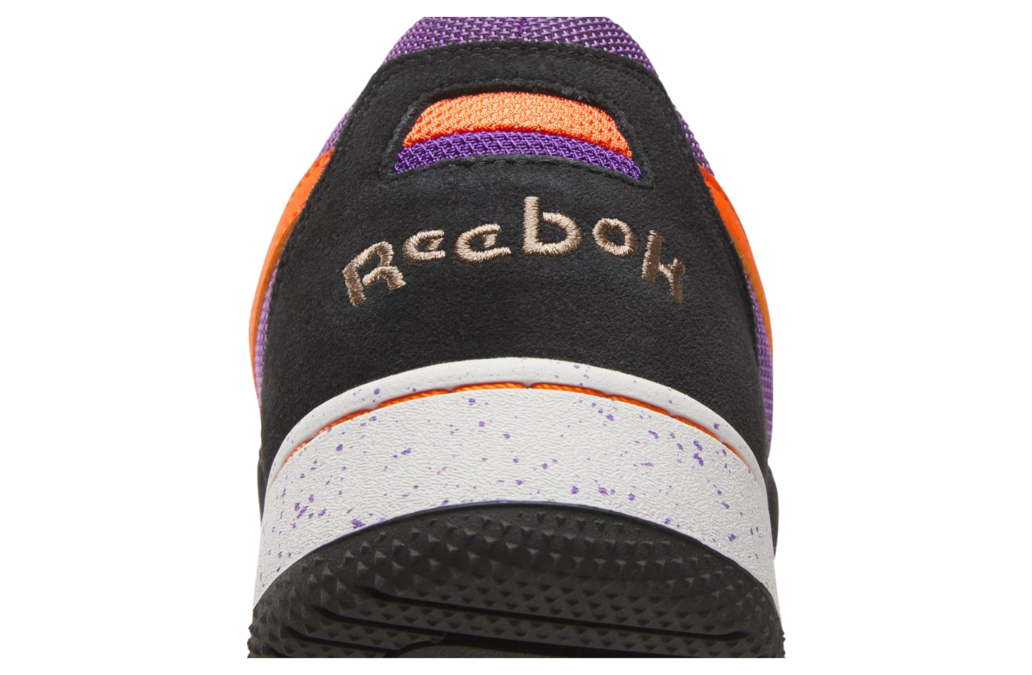 Reebok Bb 4000 Ii Dynamic Purple / Black