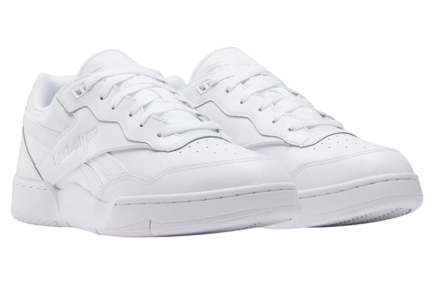 Reebok Bb 4000 Ii Ftwr White / Pure Grey 3