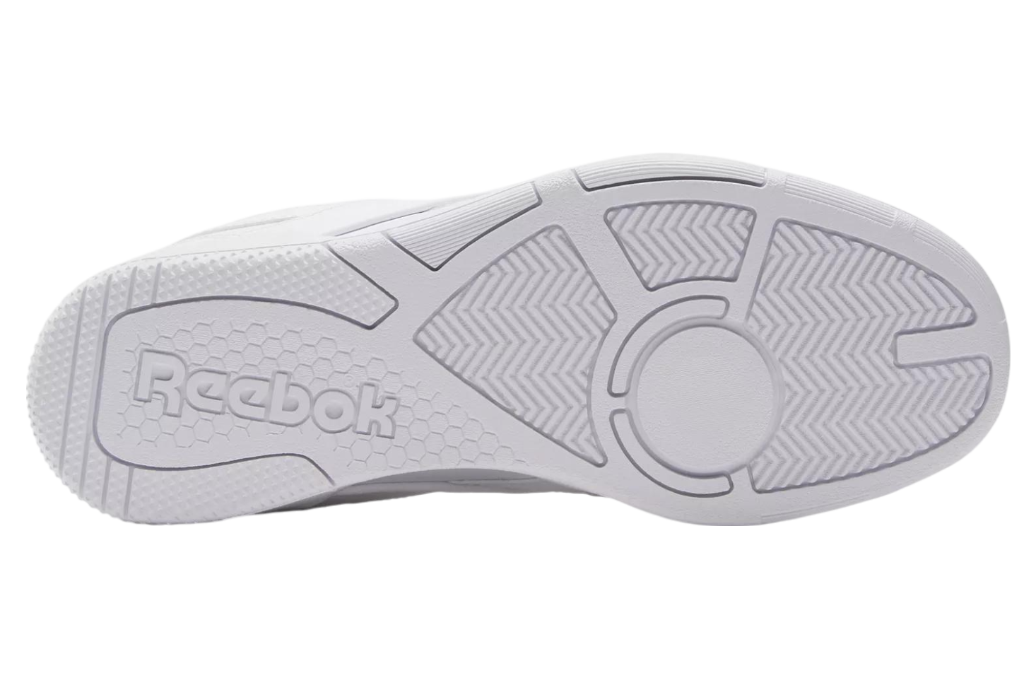 Reebok Bb 4000 Ii Ftwr White / Pure Grey 3