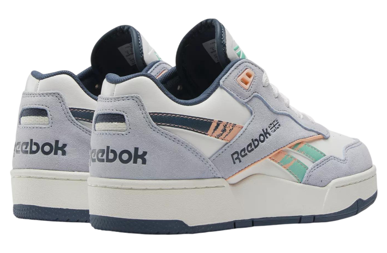 Reebok Bb 4000 Ii GS Chalk / Pale Blue