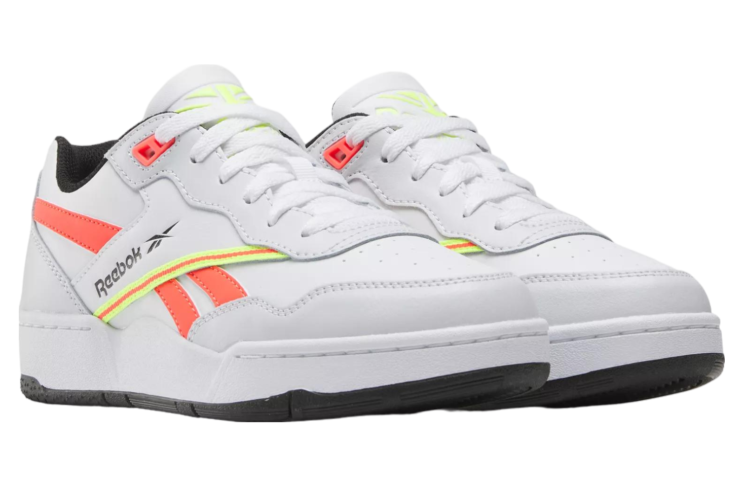 Reebok Bb 4000 Ii GS Moon / White