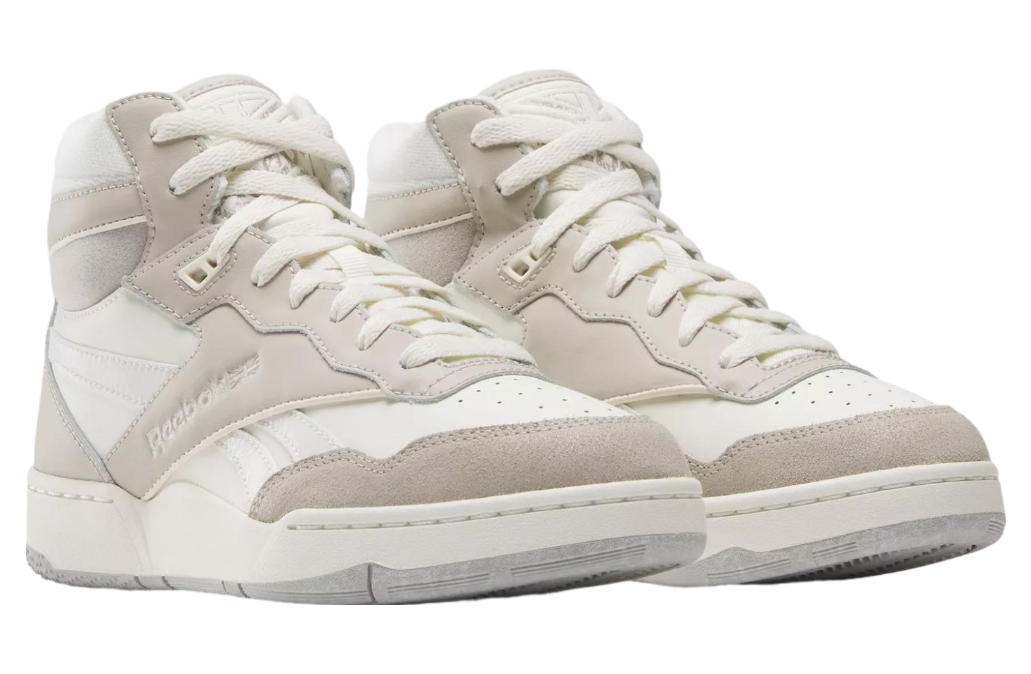 Reebok Bb 4000 Ii Mid WMNS Chalk / Moonstone