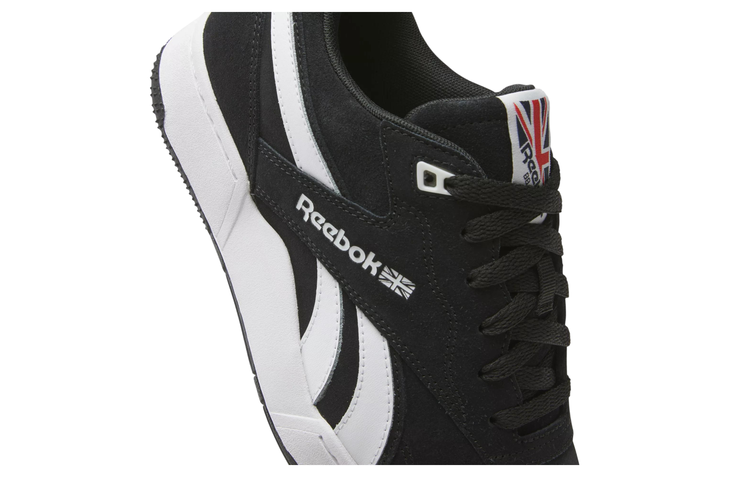 Reebok Bb 4000 Ii Pt WMNS Black / White