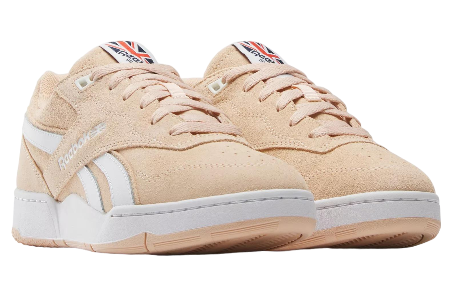 Reebok Bb 4000 Ii Pt WMNS Washed Clay / White