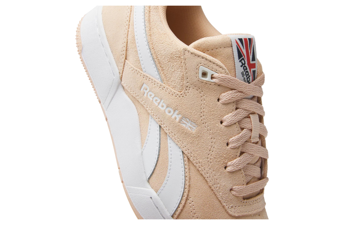 Reebok Bb 4000 Ii Pt WMNS Washed Clay / White