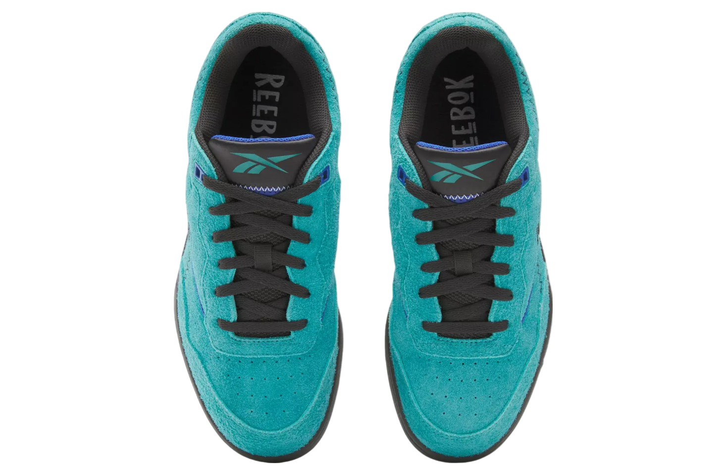 Reebok Bb 4000 Ii Team Teal / Black