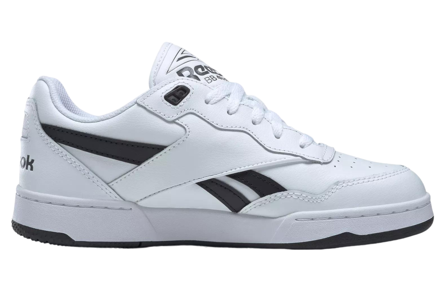 Reebok Bb 4000 Ii White / Core Black