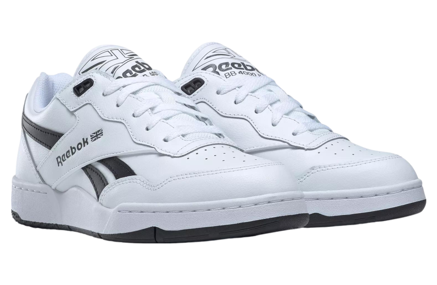 Reebok Bb 4000 Ii White / Core Black